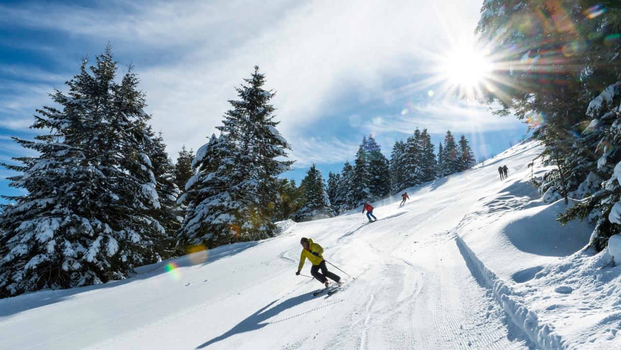 STAZIONE SCIISTICA LURISIA
